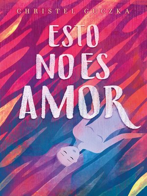 cover image of Esto no es amor